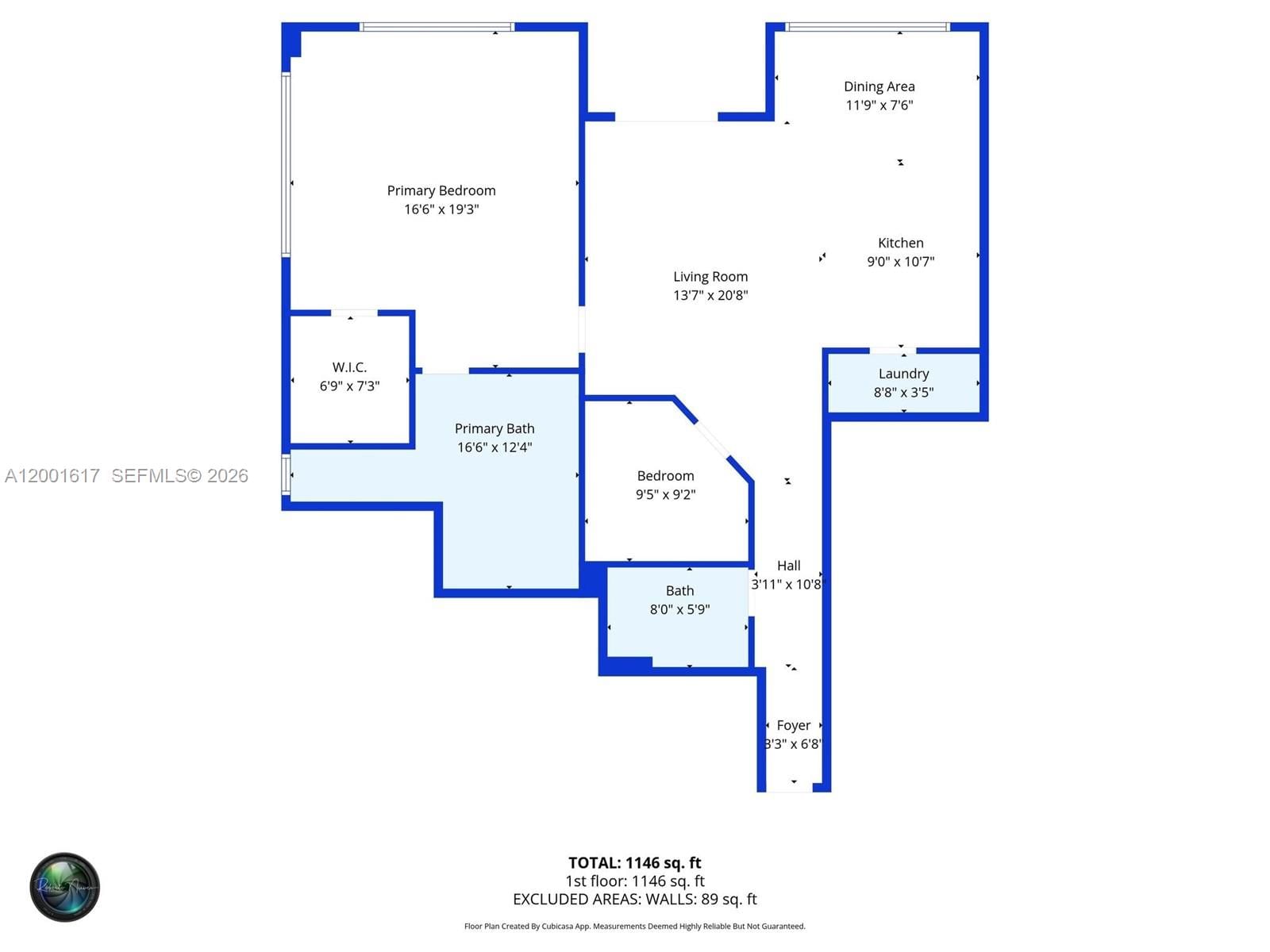 Real estate property located at 253 2nd St #1608, Miami-dade, Vizcayne South Condo, Miami, FL