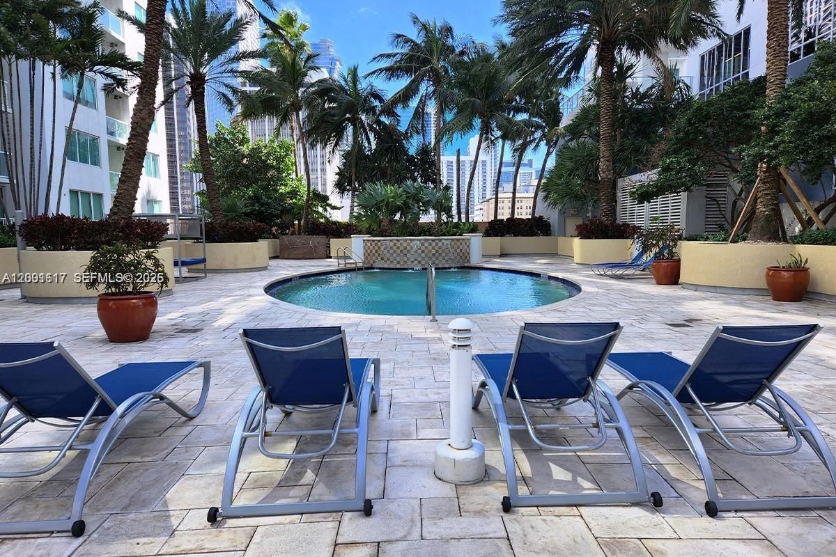 Real estate property located at 253 2nd St #1608, Miami-dade, Vizcayne South Condo, Miami, FL