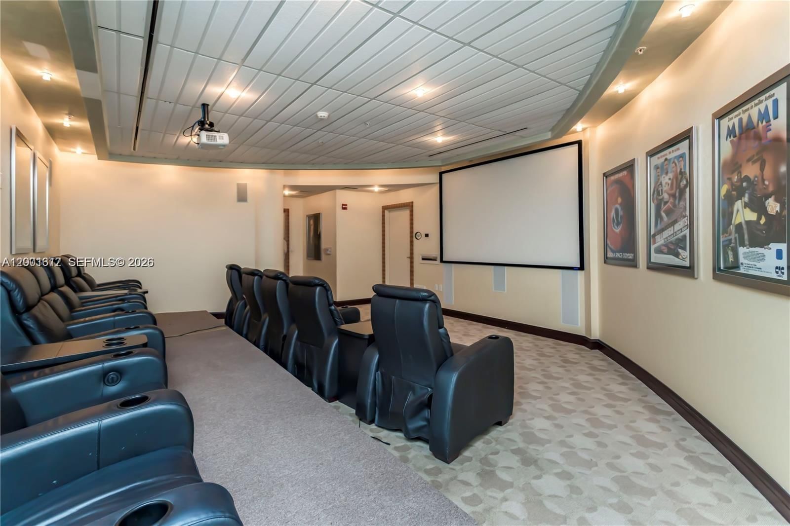 Real estate property located at 253 2nd St #1608, Miami-dade, Vizcayne South Condo, Miami, FL