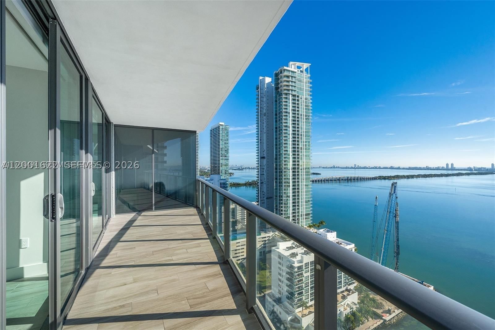 Real estate property located at 460 28th St #2707, Miami-dade, Icon Bay Condo, Miami, FL