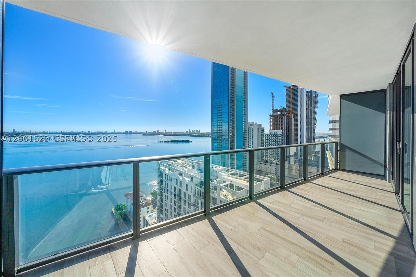 Real estate property located at 460 28th St #2707, Miami-dade, Icon Bay Condo, Miami, FL