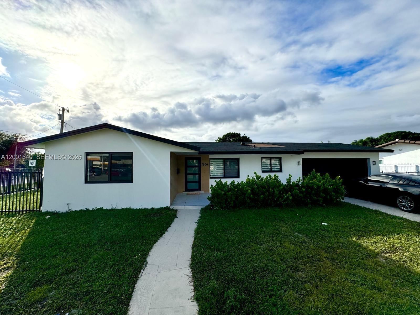 Real estate property located at 7200 12th Ave, Miami-dade, Lake Laurence North, Hialeah, FL