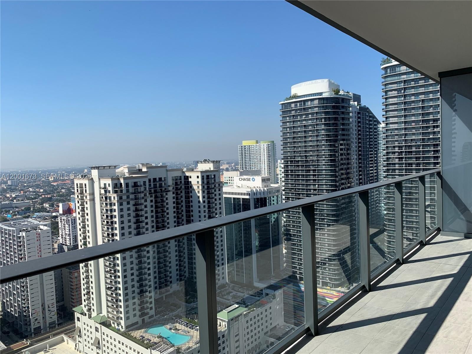 Real estate property located at 1000 Brickell Plz #3904, Miami-dade, Brickell Flatiron Condo, Miami, FL