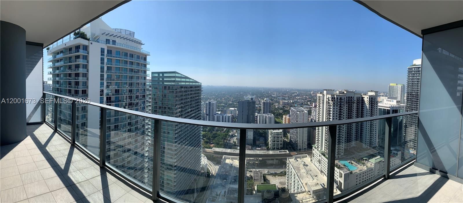 Real estate property located at 1000 Brickell Plz #3904, Miami-dade, Brickell Flatiron Condo, Miami, FL