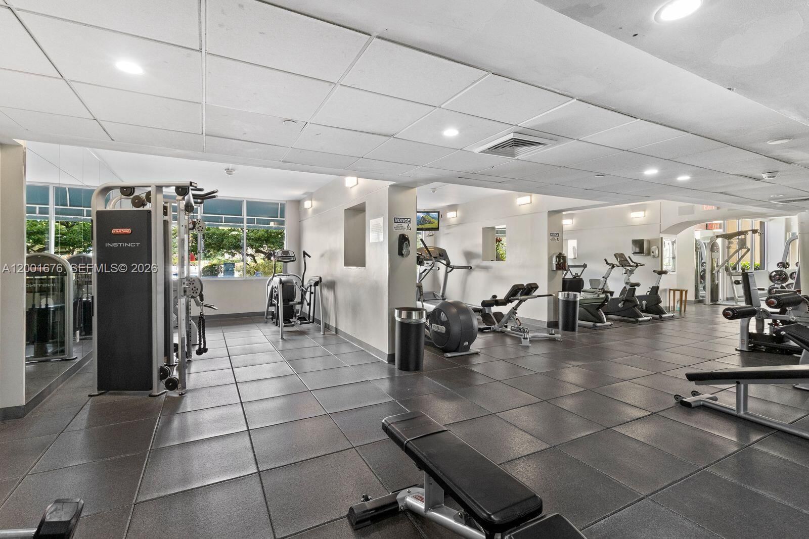 Real estate property located at 888 Brickell Key Dr #1207, Miami-dade, One Tequesta Point Condo, Miami, FL