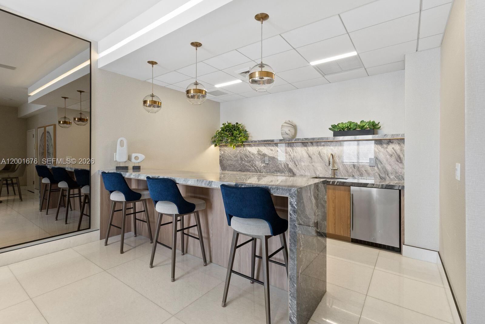 Real estate property located at 888 Brickell Key Dr #1207, Miami-dade, One Tequesta Point Condo, Miami, FL