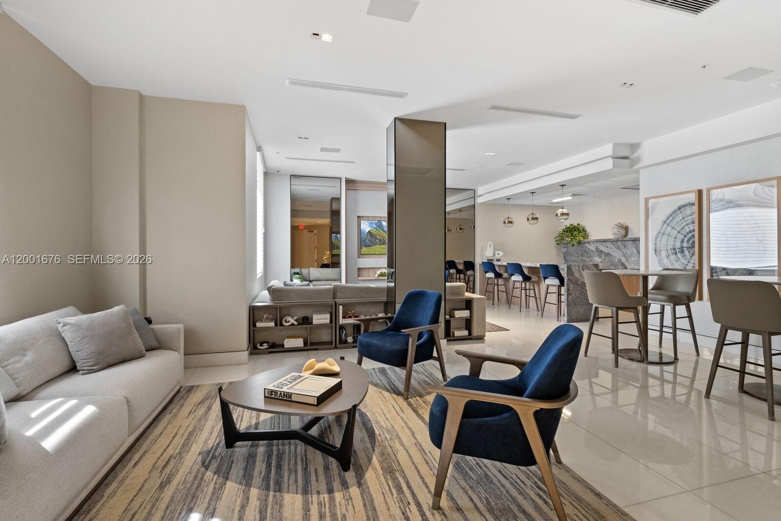 Real estate property located at 888 Brickell Key Dr #1207, Miami-dade, One Tequesta Point Condo, Miami, FL