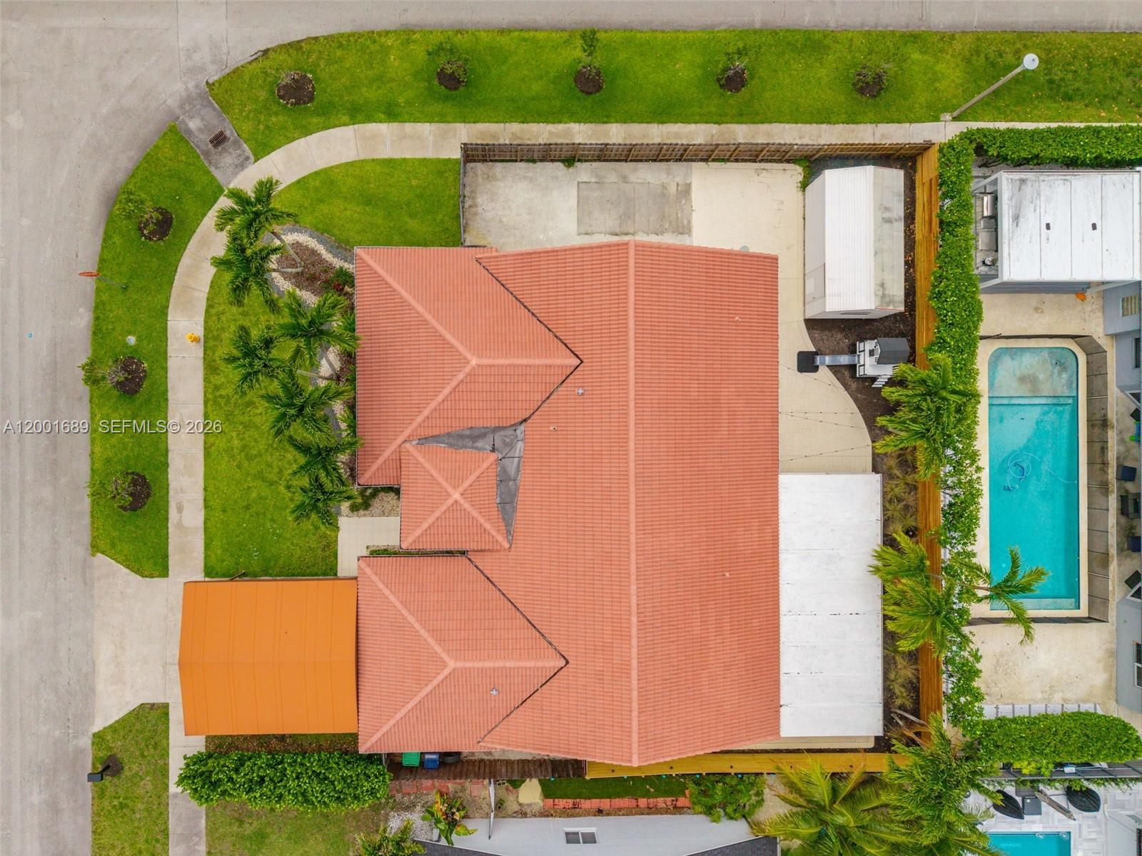 Real estate property located at 14491 161st St, Miami-dade, Limewood Grove, Miami, FL