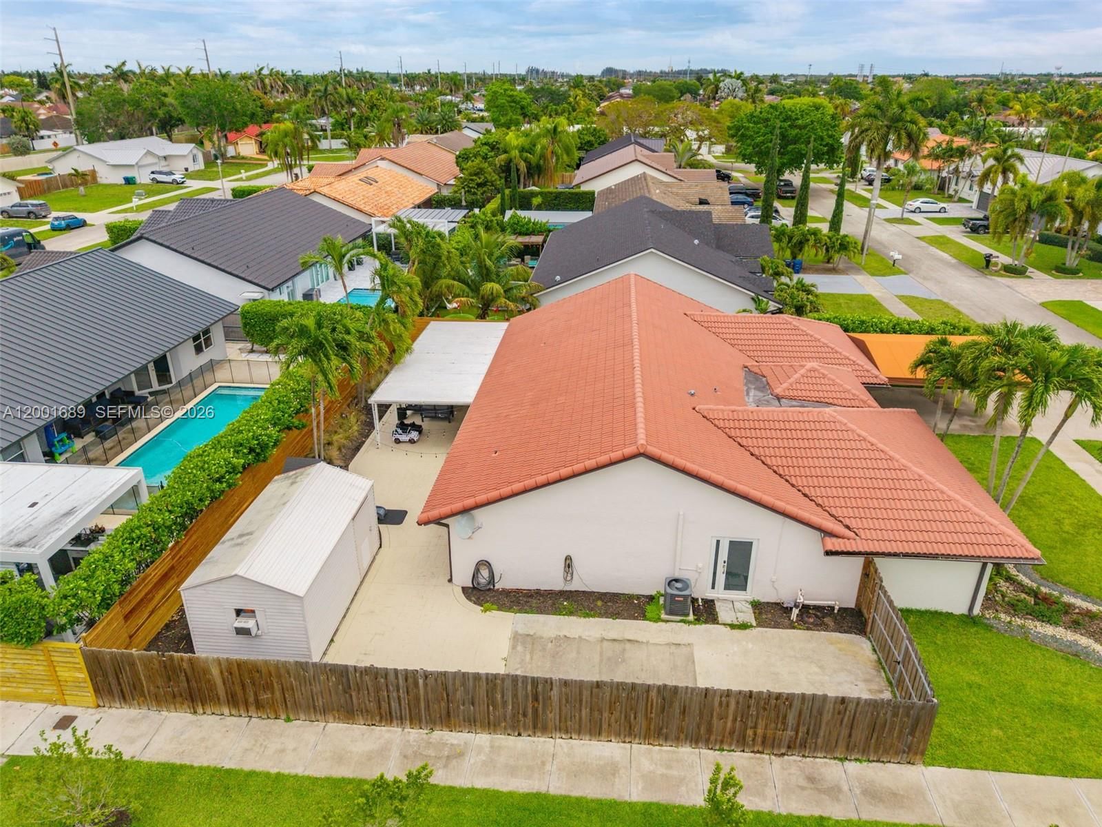 Real estate property located at 14491 161st St, Miami-dade, Limewood Grove, Miami, FL