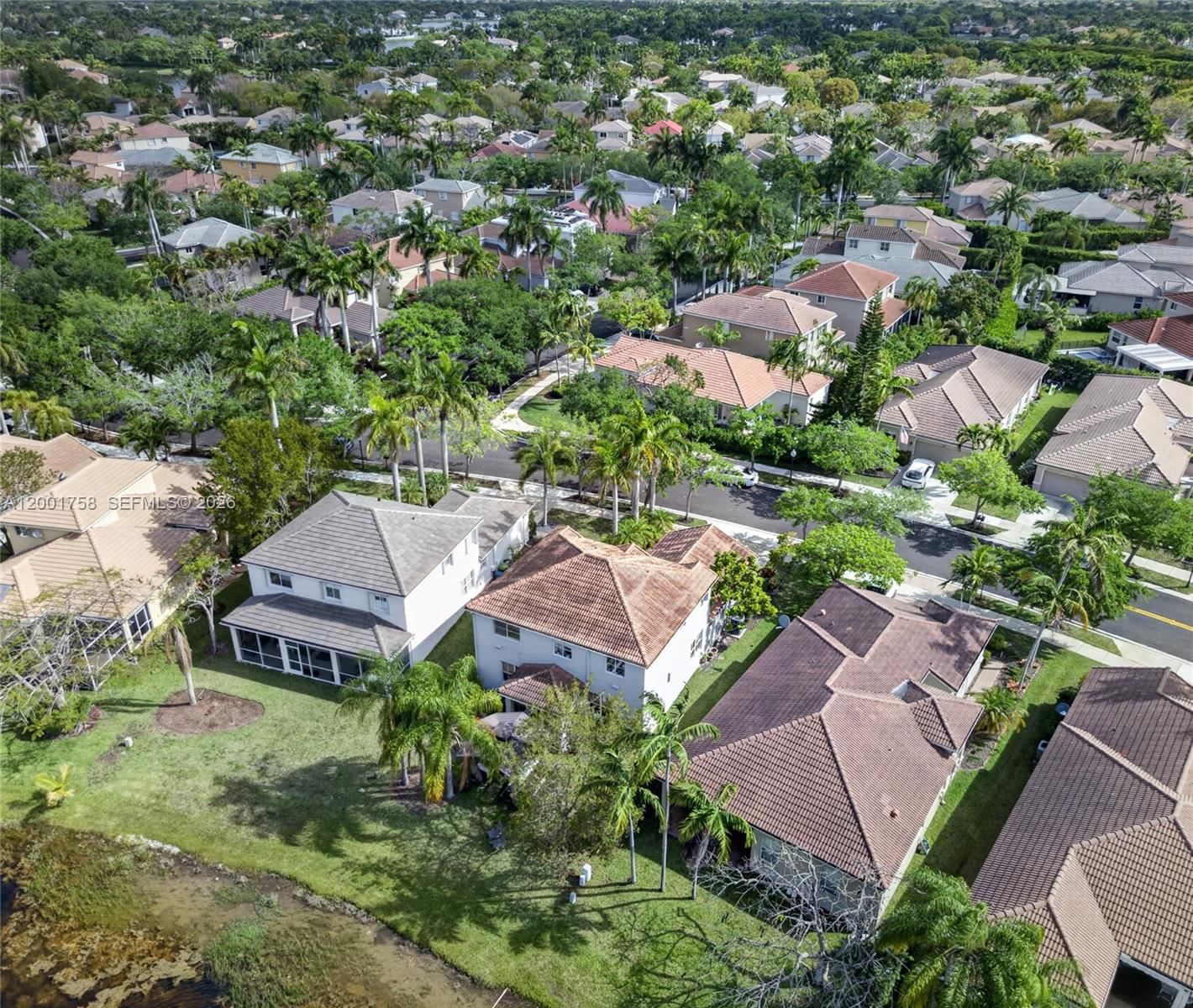 Real estate property located at 567 Live Oak Ln, Broward, Sector 2-parcels 12 13 14, Weston, FL
