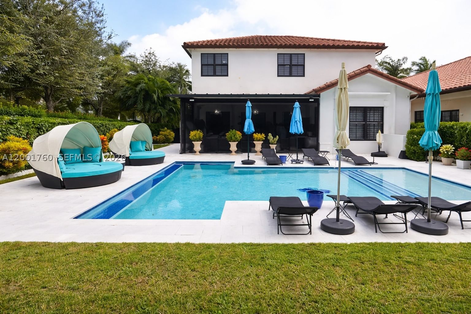 Real estate property located at 8537 39th Ct, Broward, Monterra Plat, Cooper City, FL
