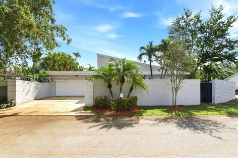 Real estate property located at 400 78th Ave, Broward, Canterbury, Plantation, FL