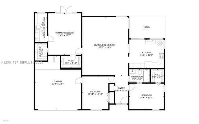 Real estate property located at 400 78th Ave, Broward, Canterbury, Plantation, FL