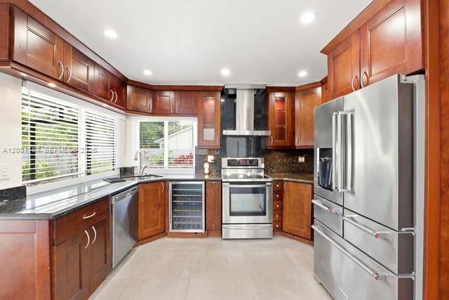 Real estate property located at 400 78th Ave, Broward, Canterbury, Plantation, FL