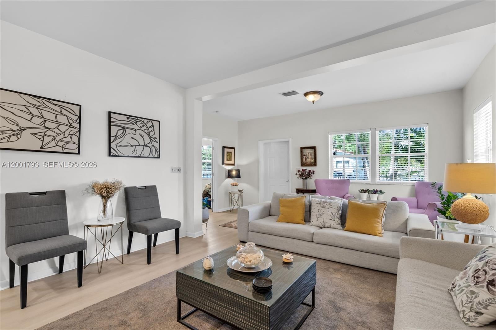 Real estate property located at 7611 3rd Ave, Miami-dade, Pinemount, Miami, FL