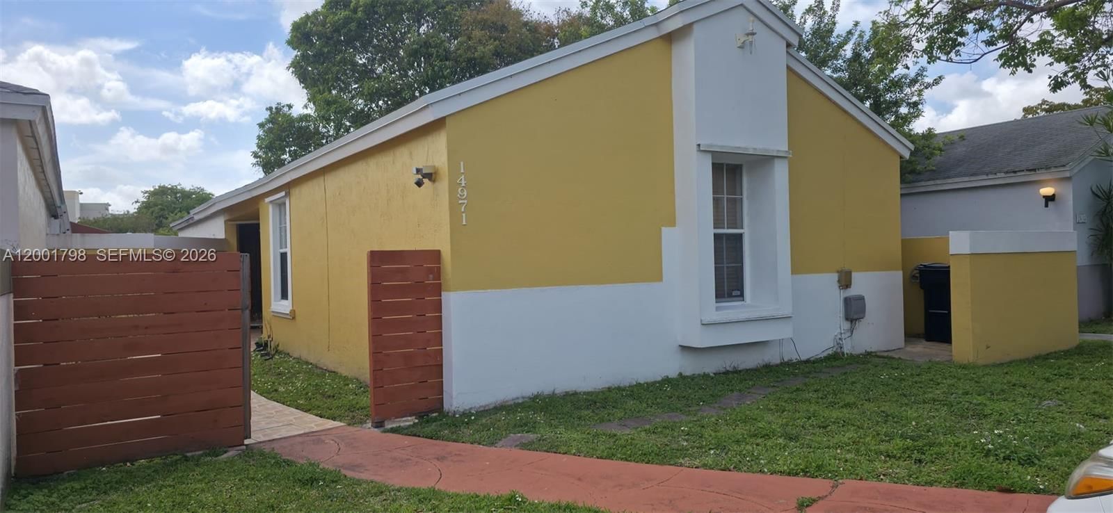 Real estate property located at 14971 75th Ter, Miami-dade, Sunset Shores, Miami, FL