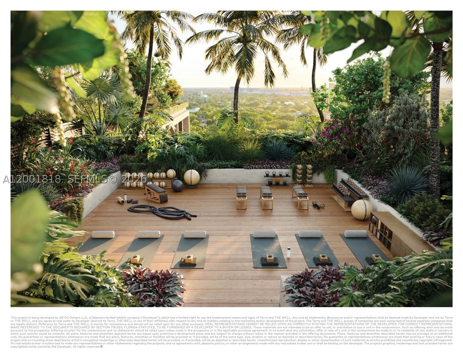 Real estate property located at 2835 Tigertail Ave. TH 05, Miami-dade, The Well Coconut Grove, Coconut Grove, FL