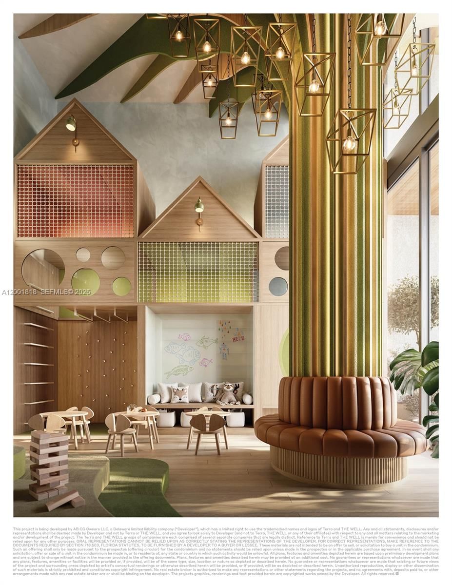 Real estate property located at 2855 Tigertail Ave. TH 05, Miami-dade, The Well Coconut Grove, Coconut Grove, FL