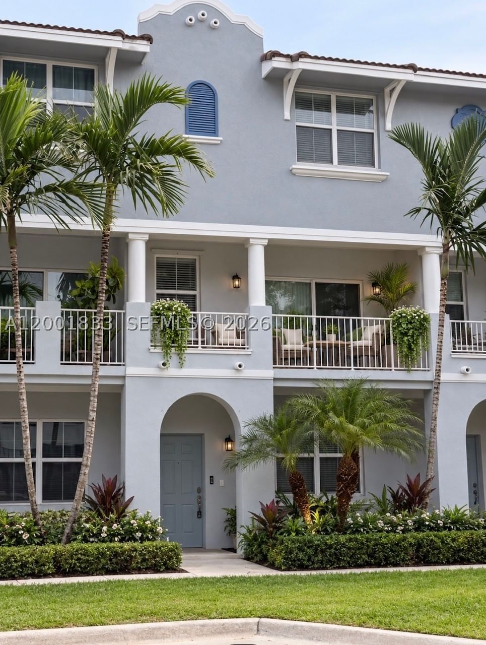 Real estate property located at , Palm Beach, Renaissance Commons Repl, Boynton Beach, FL