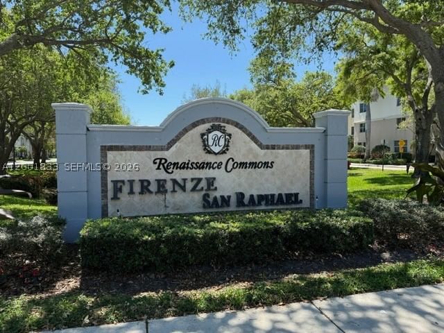 Real estate property located at , Palm Beach, Renaissance Commons Repl, Boynton Beach, FL