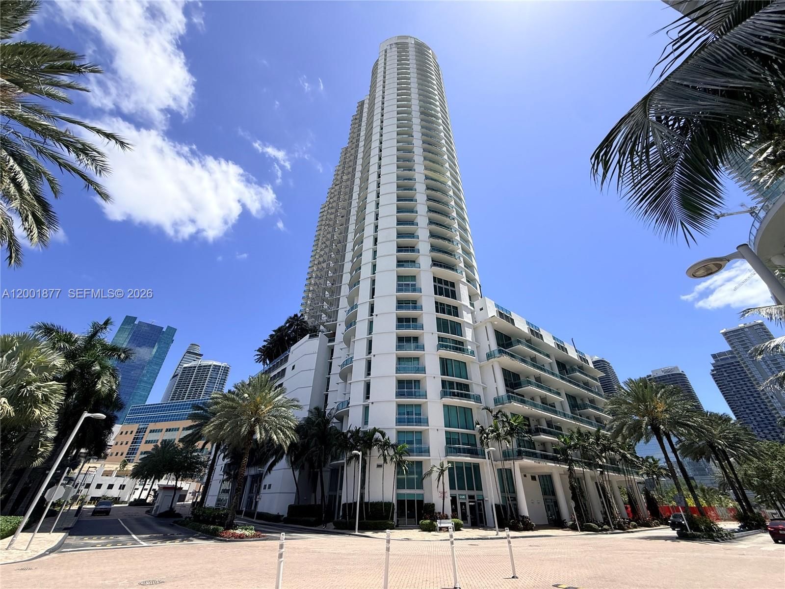Real estate property located at 350 Miami Ave #1601, Miami-dade, Wind Condo, Miami, FL