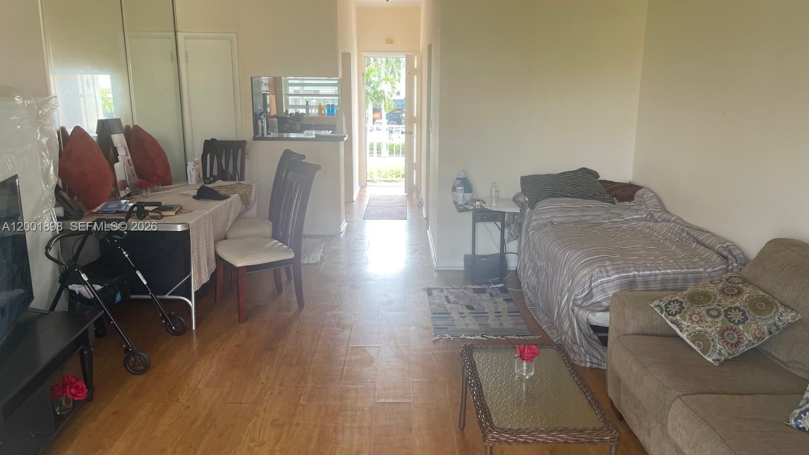 Real estate property located at 2225 123rd St #204, Miami-dade, Keystone Manor Condo, North Miami, FL