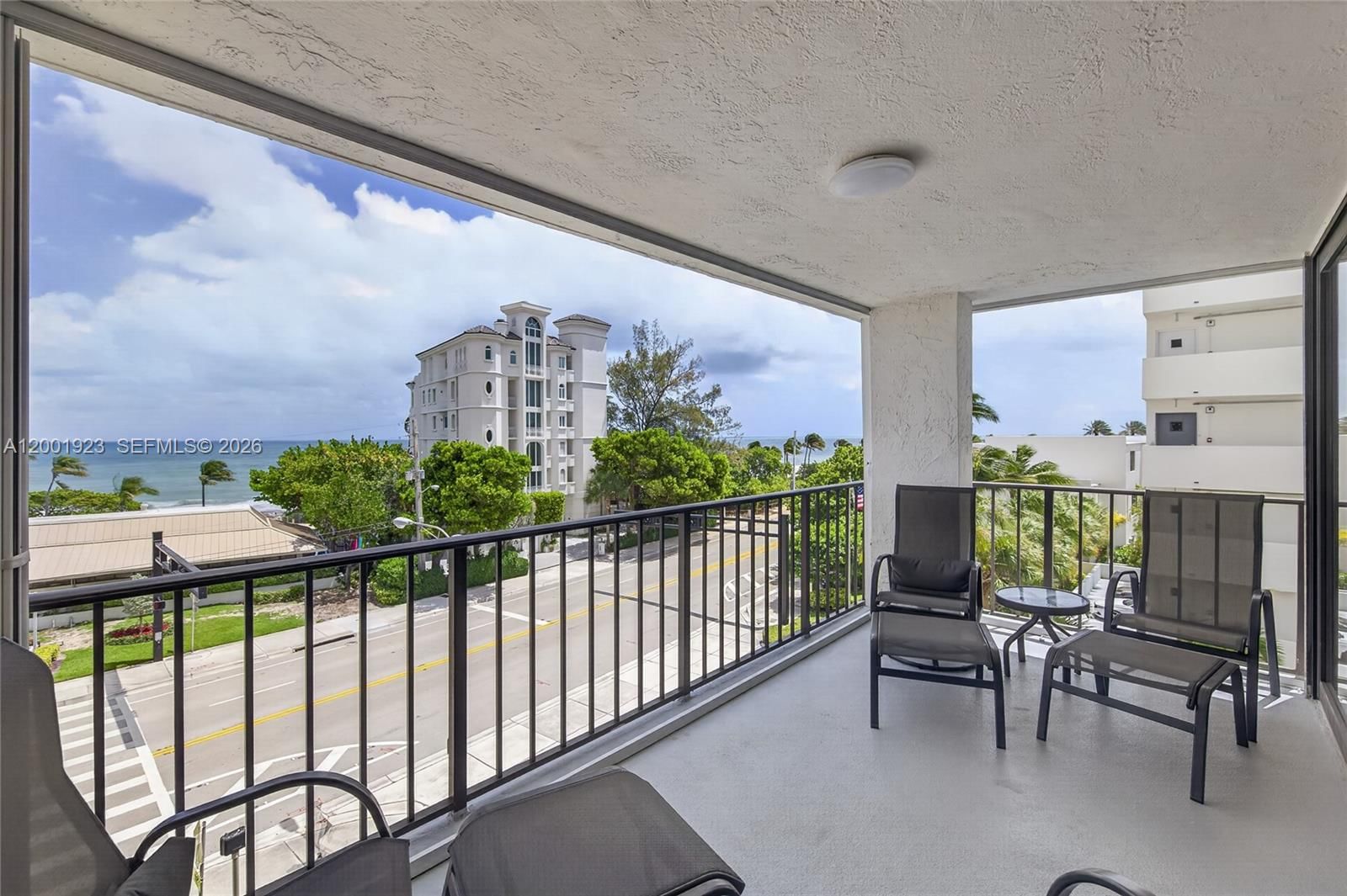 Real estate property located at 1905 Ocean Blvd #4F, Broward, Shore Club Condo, Fort Lauderdale, FL