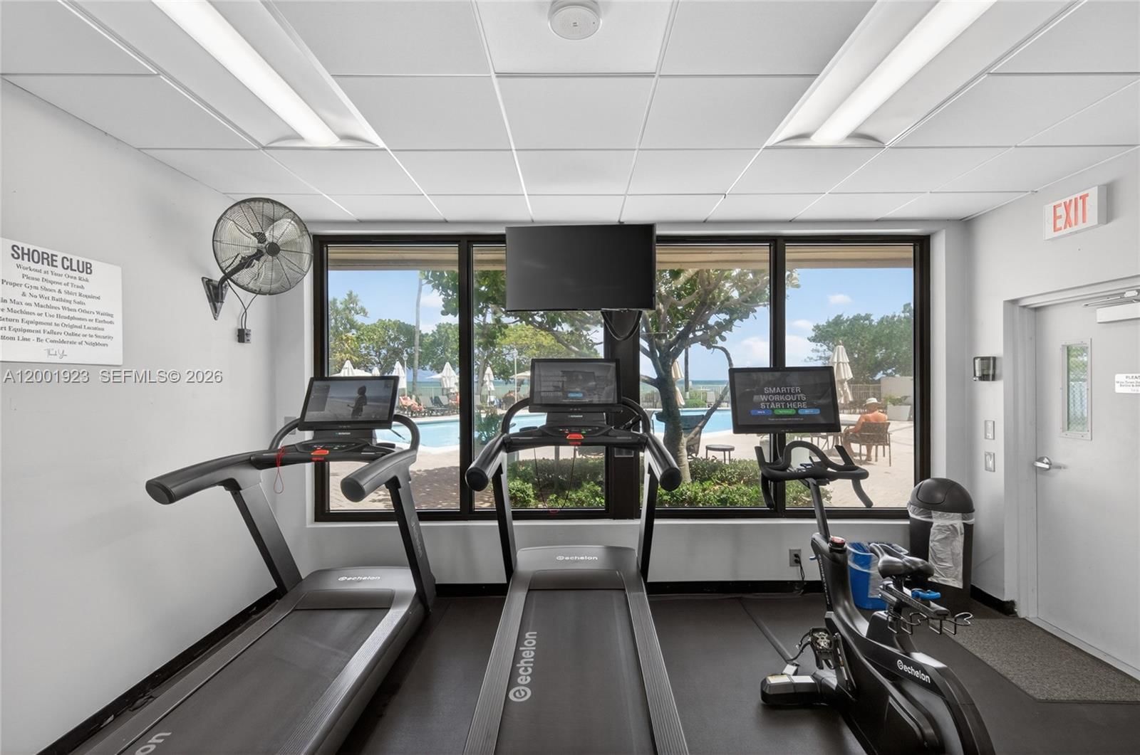 Real estate property located at 1905 Ocean Blvd #4F, Broward, Shore Club Condo, Fort Lauderdale, FL