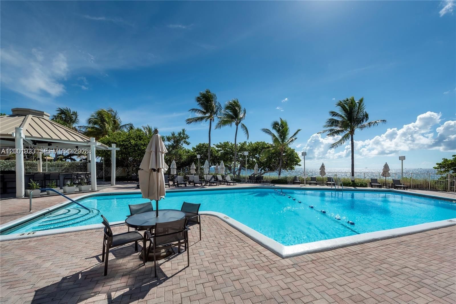 Real estate property located at 1905 Ocean Blvd #4F, Broward, Shore Club Condo, Fort Lauderdale, FL