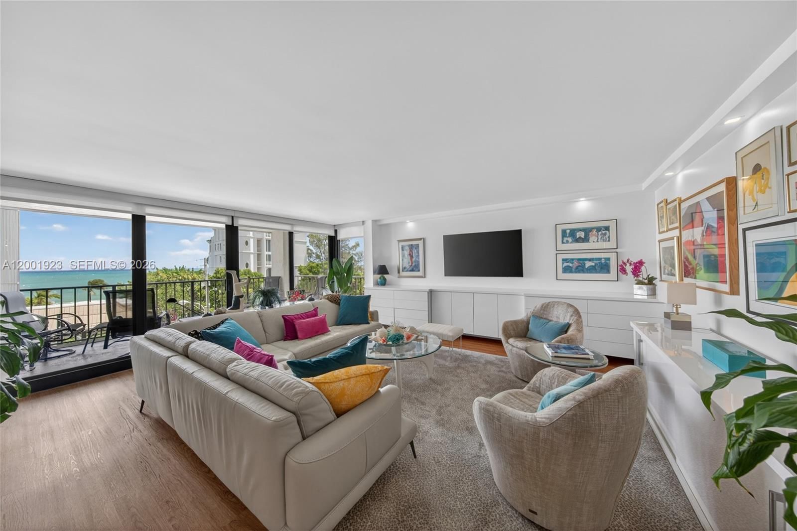 Real estate property located at 1905 Ocean Blvd #4F, Broward, Shore Club Condo, Fort Lauderdale, FL