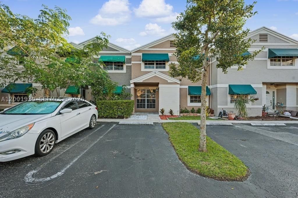 Real estate property located at 12224 52nd Pl, Broward, Flamingo Gardens Phase Fo, Cooper City, FL