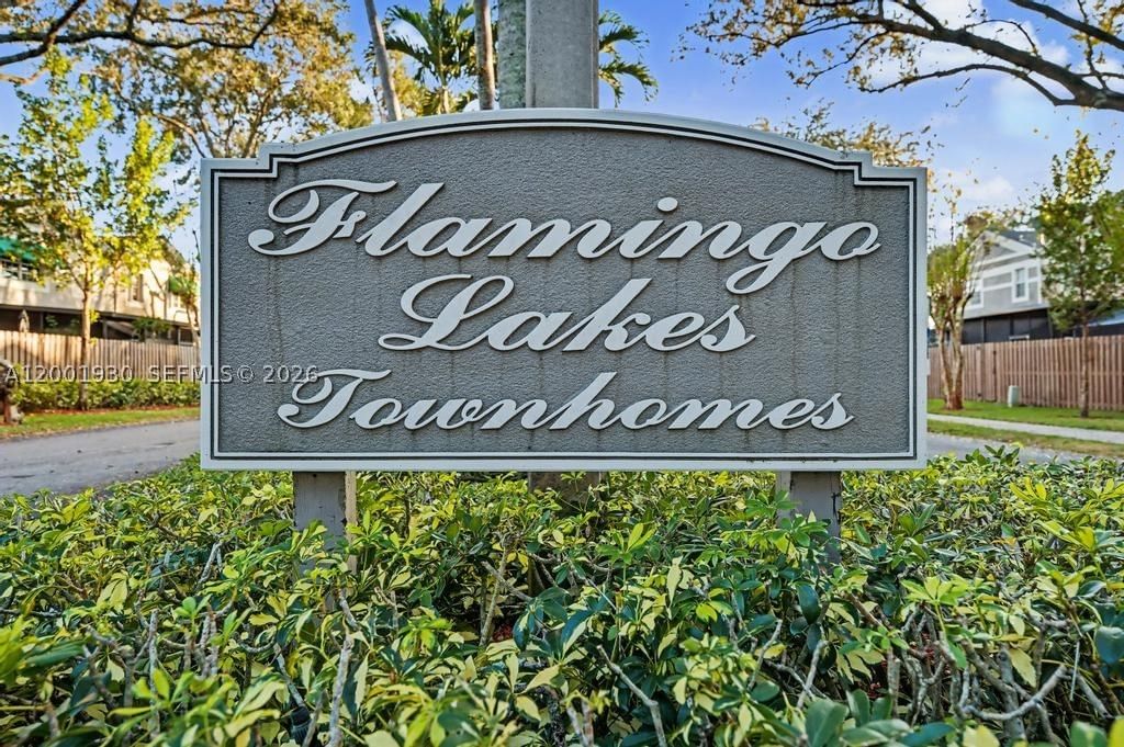 Real estate property located at 12224 52nd Pl, Broward, Flamingo Gardens Phase Fo, Cooper City, FL
