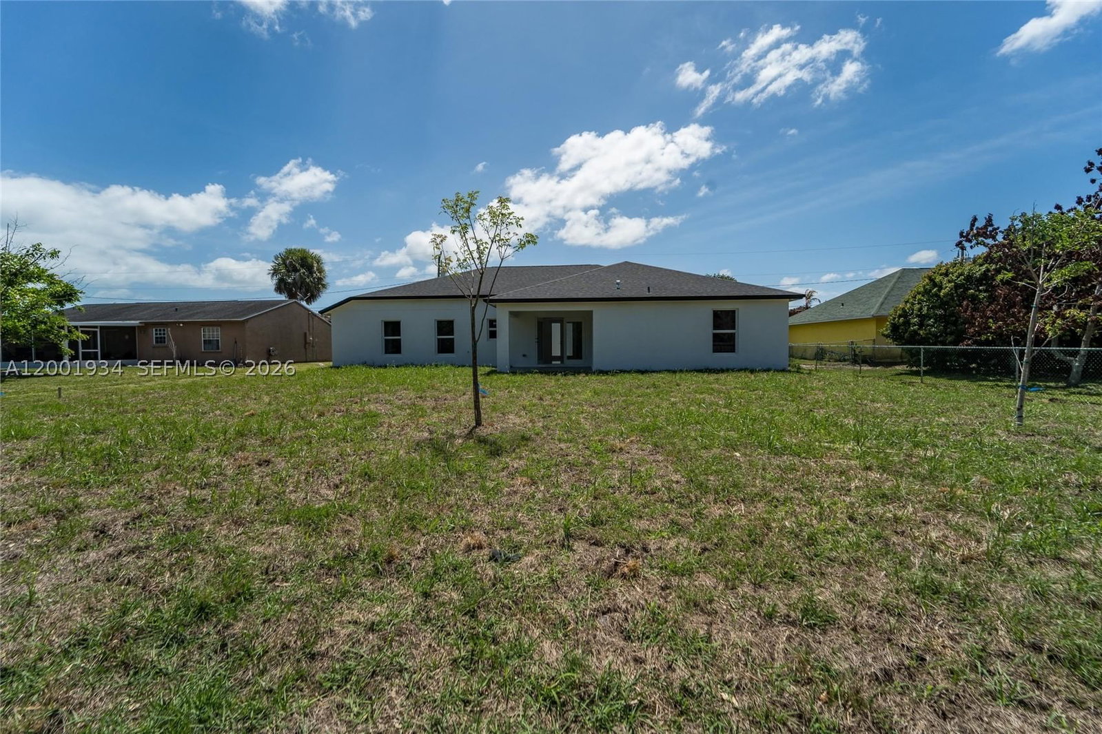 Real estate property located at 2857 Cabana Ln, St Lucie, Port St Lucie Section 40, Port St Lucie, FL