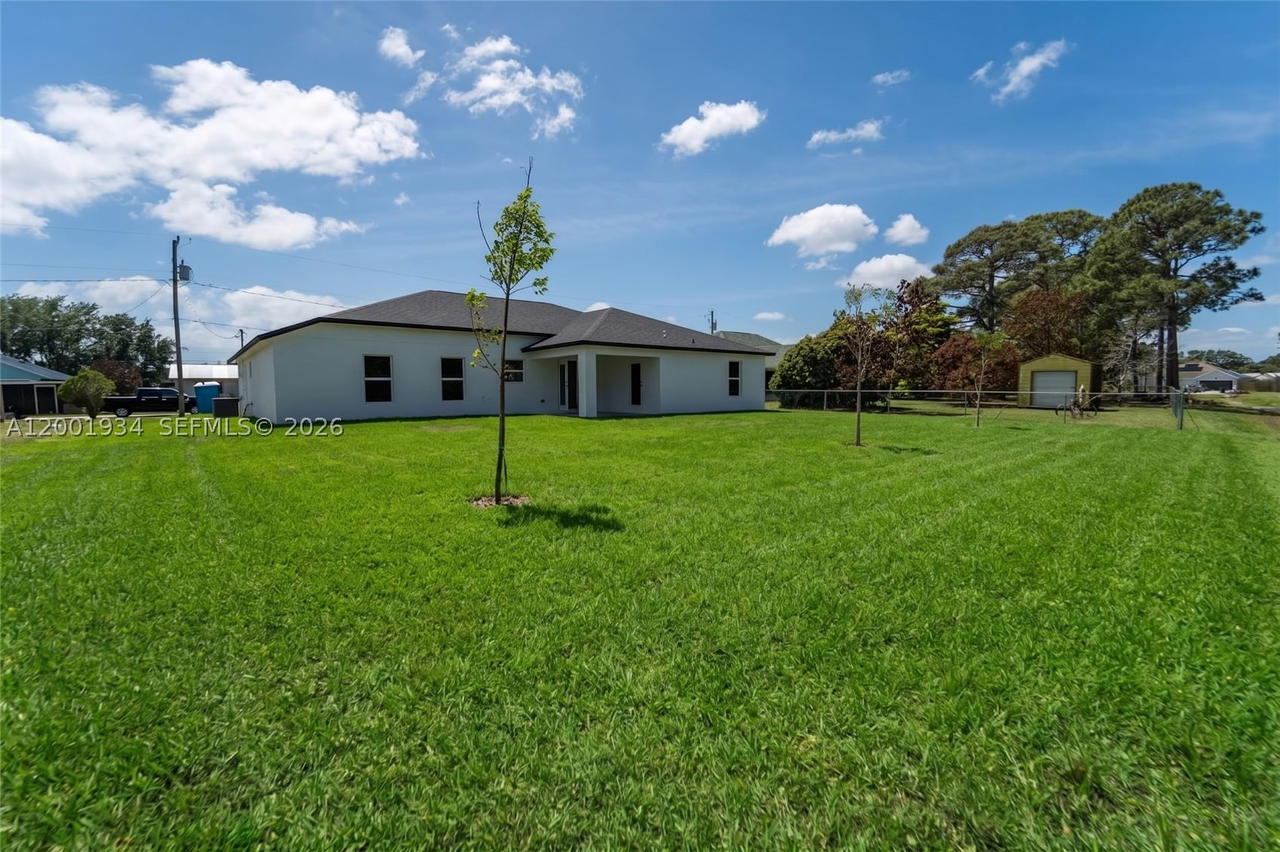 Real estate property located at 2857 Cabana Ln, St Lucie, Port St Lucie Section 40, Port St Lucie, FL