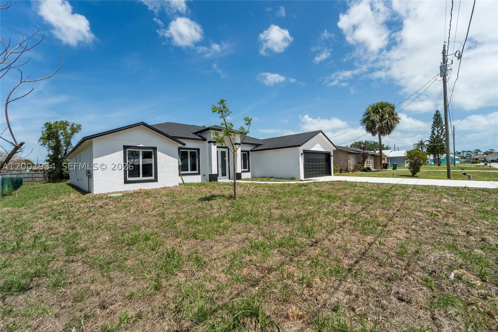 Real estate property located at 2857 Cabana Ln, St Lucie, Port St Lucie Section 40, Port St Lucie, FL