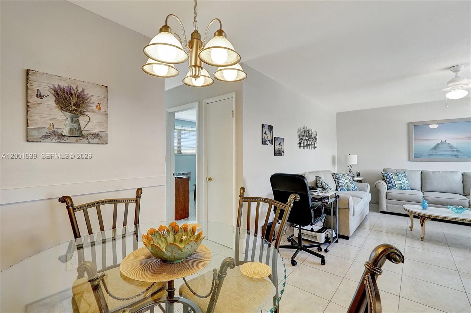 Real estate property located at 16801 13th Ave #206, Miami-dade, Mar-len Gardens No 7 Corp, Miami, FL