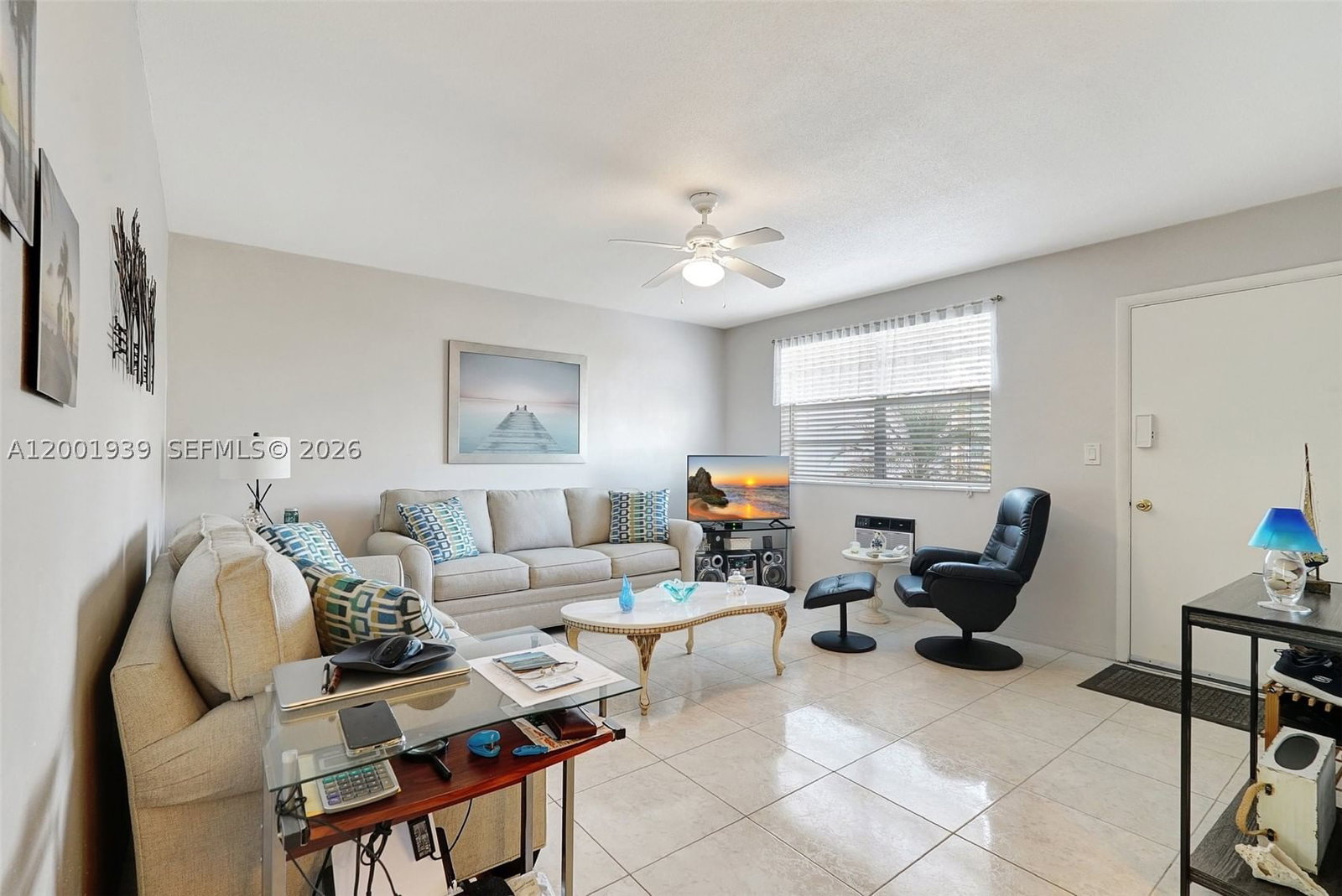Real estate property located at 16801 13th Ave #206, Miami-dade, Mar-len Gardens No 7 Corp, Miami, FL