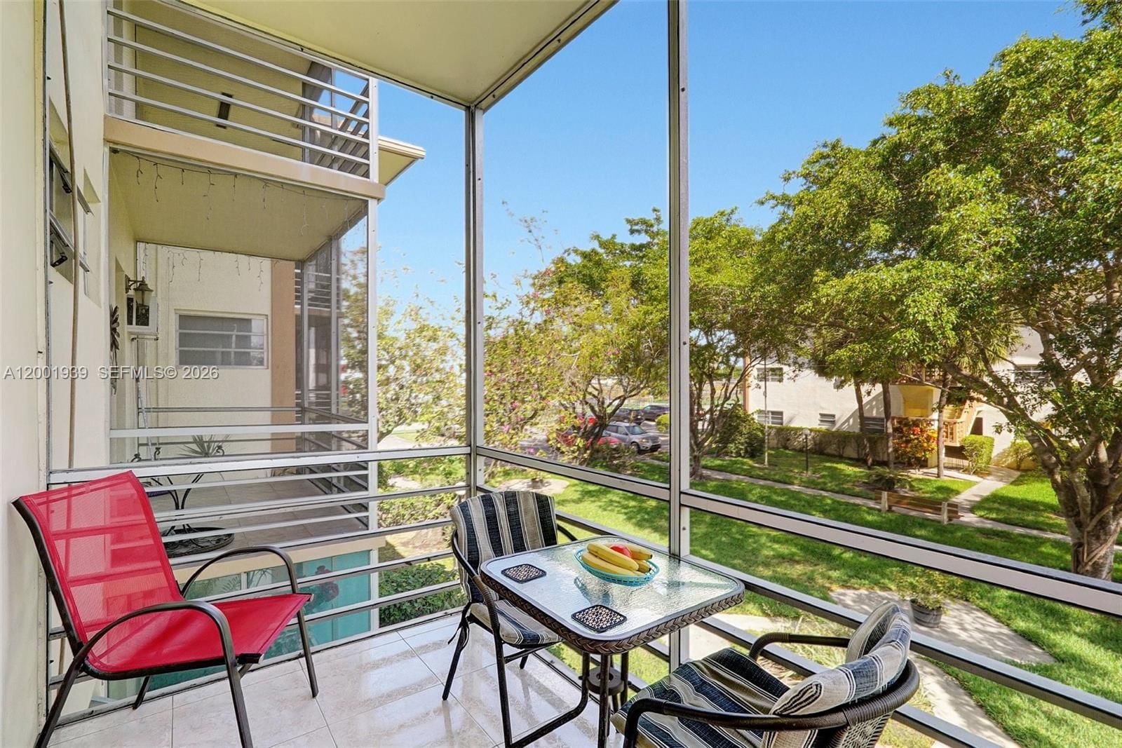 Real estate property located at 16801 13th Ave #206, Miami-dade, Mar-len Gardens No 7 Corp, Miami, FL