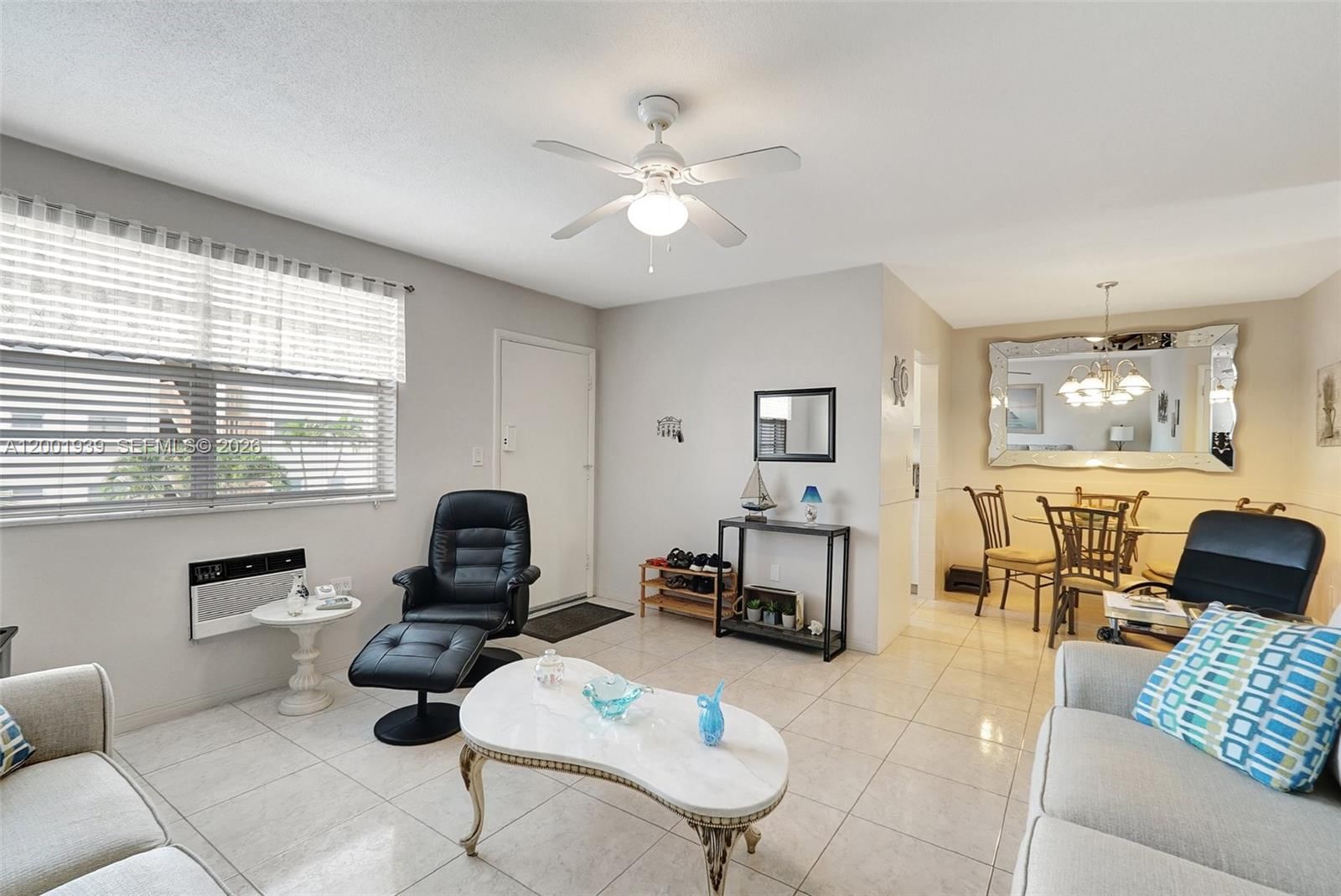 Real estate property located at 16801 13th Ave #206, Miami-dade, Mar-len Gardens No 7 Corp, Miami, FL