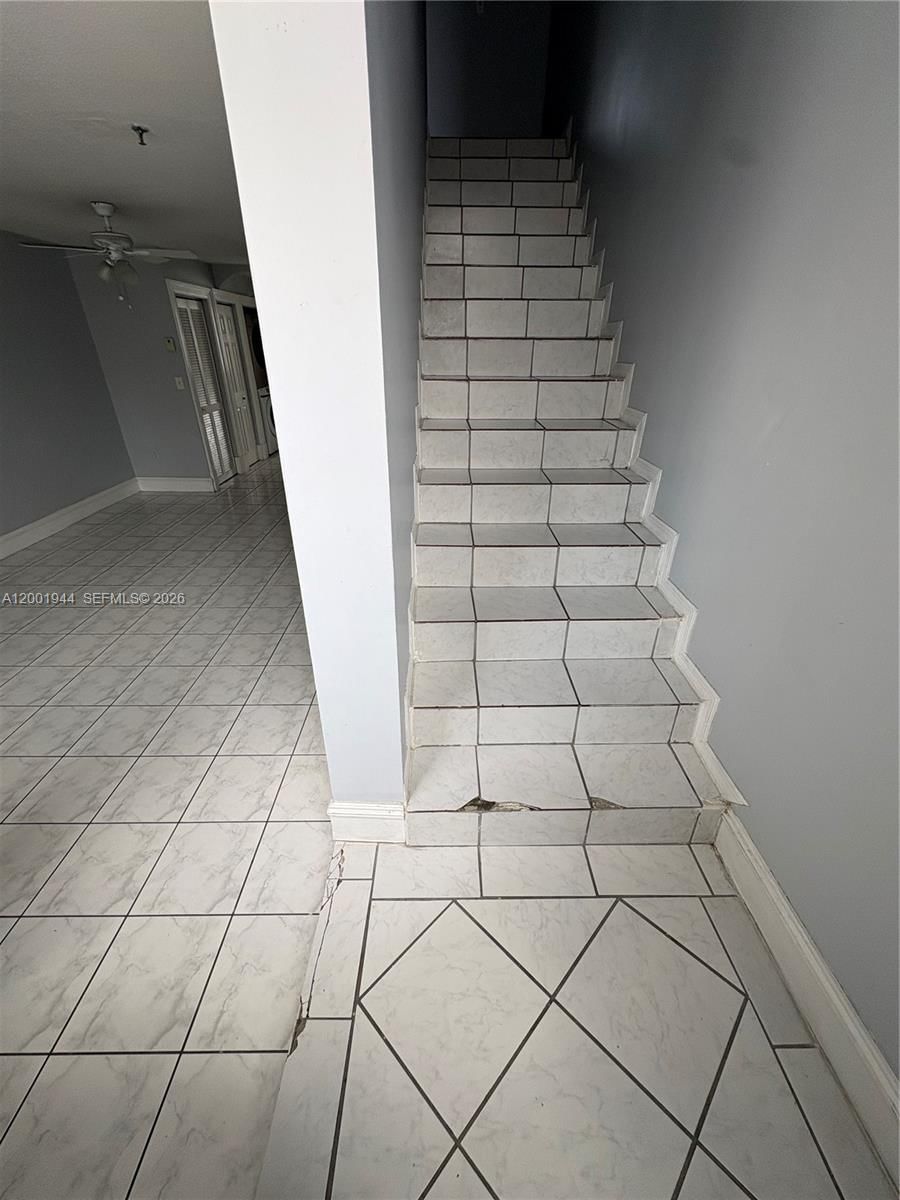 Real estate property located at 12035 14th St #105, Miami-dade, Christy Place Villas &, Miami, FL