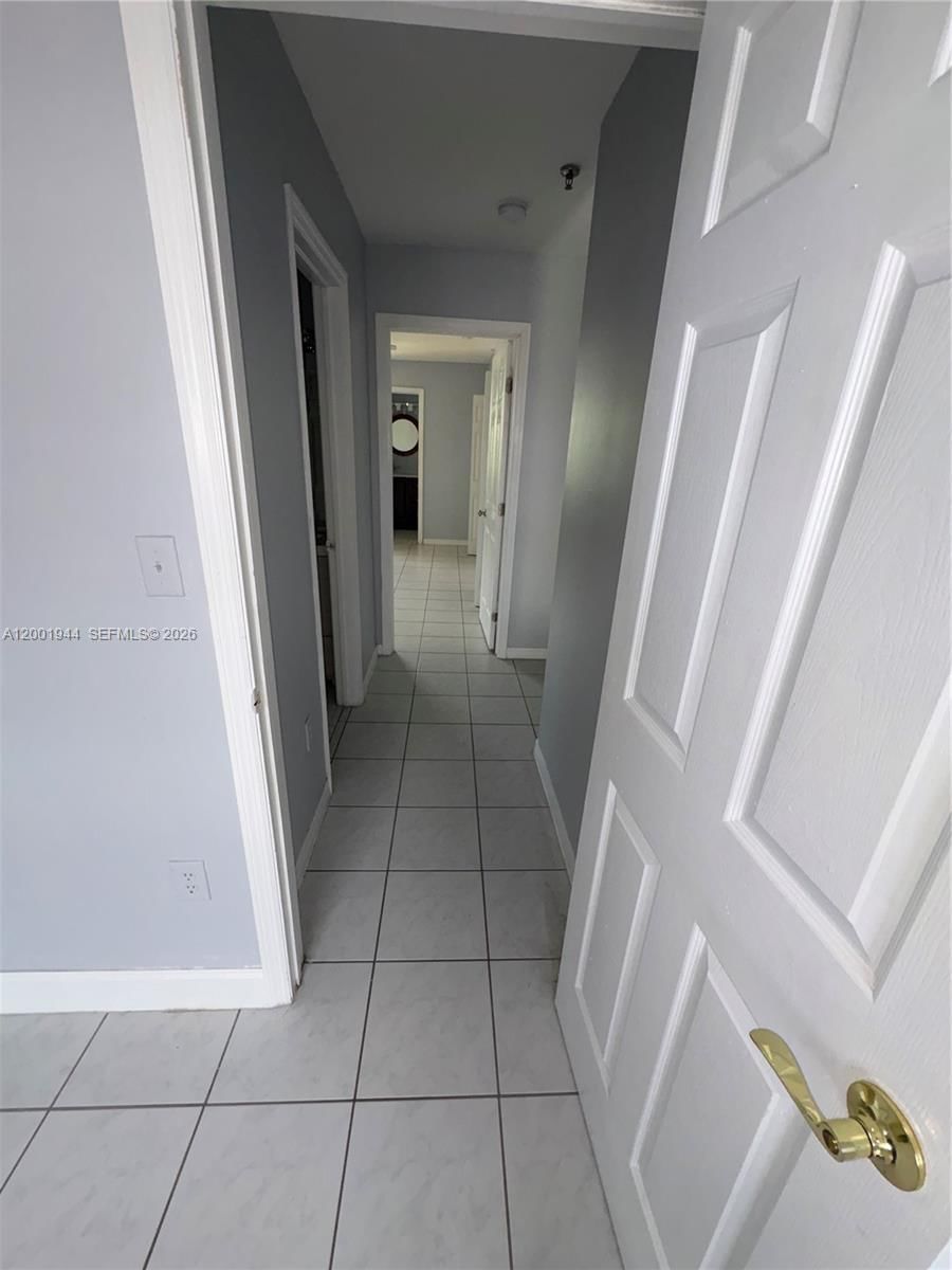 Real estate property located at 12035 14th St #105, Miami-dade, Christy Place Villas &, Miami, FL