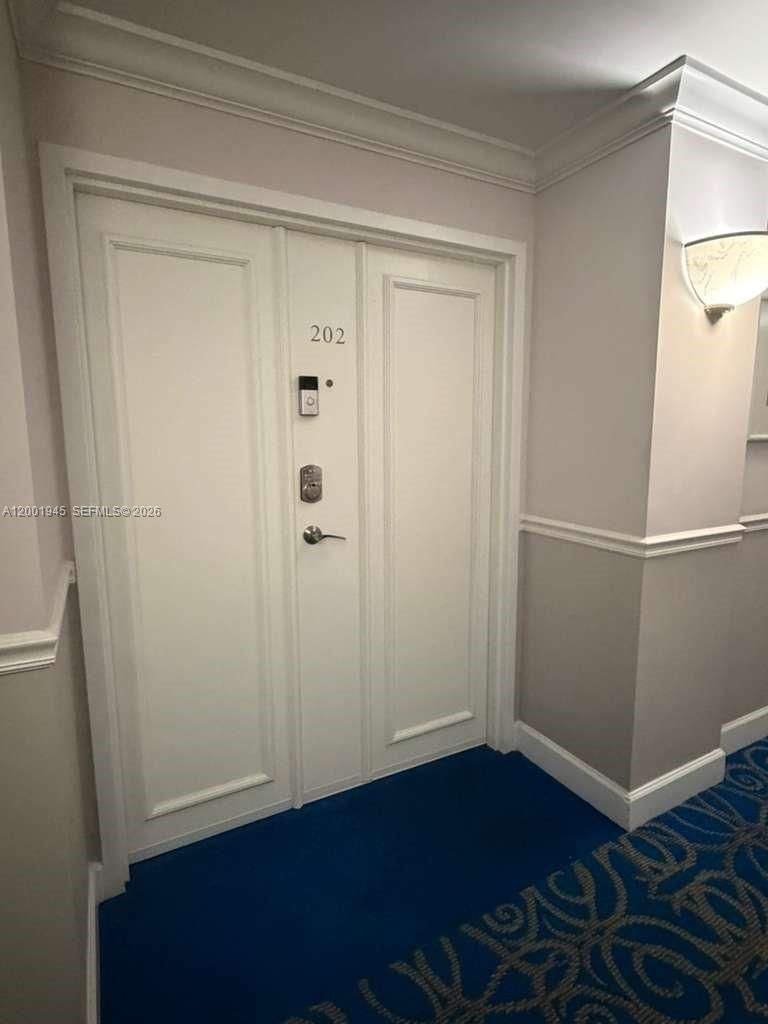 Real estate property located at 9725 52nd St #202, Miami-dade, Doral House Condo No 3, Doral, FL