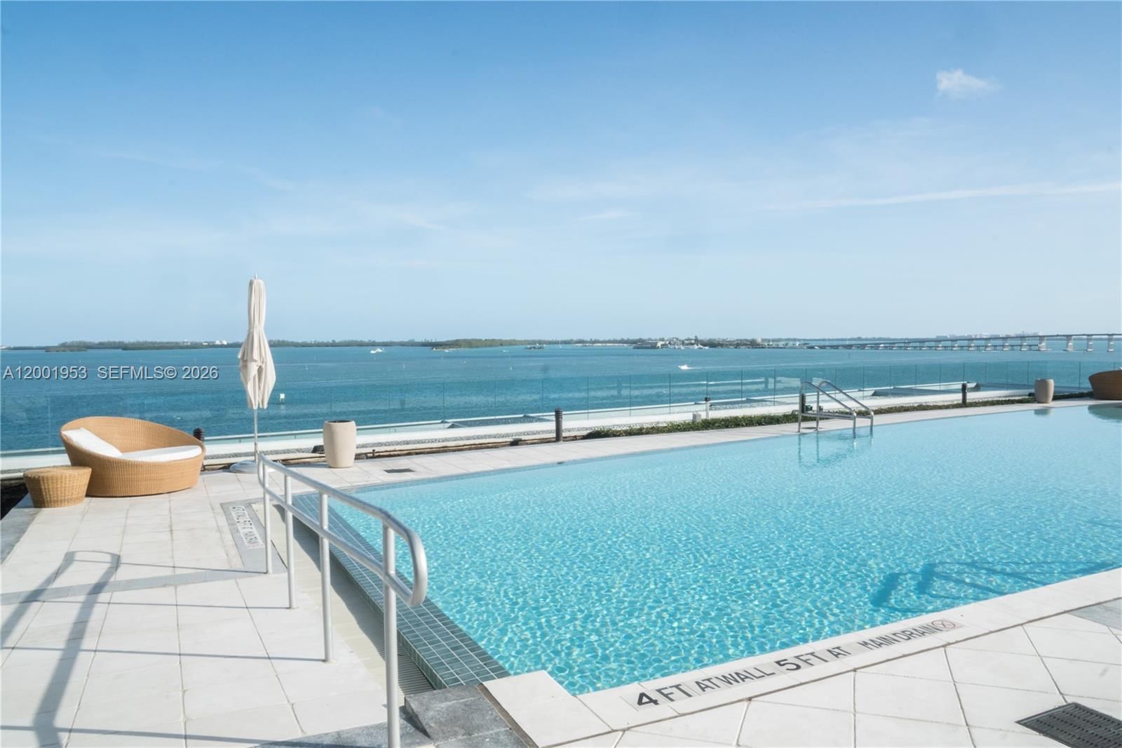 Real estate property located at 1331 Brickell Bay Dr #408, Miami-dade, Jade Residences At Bricke, Miami, FL