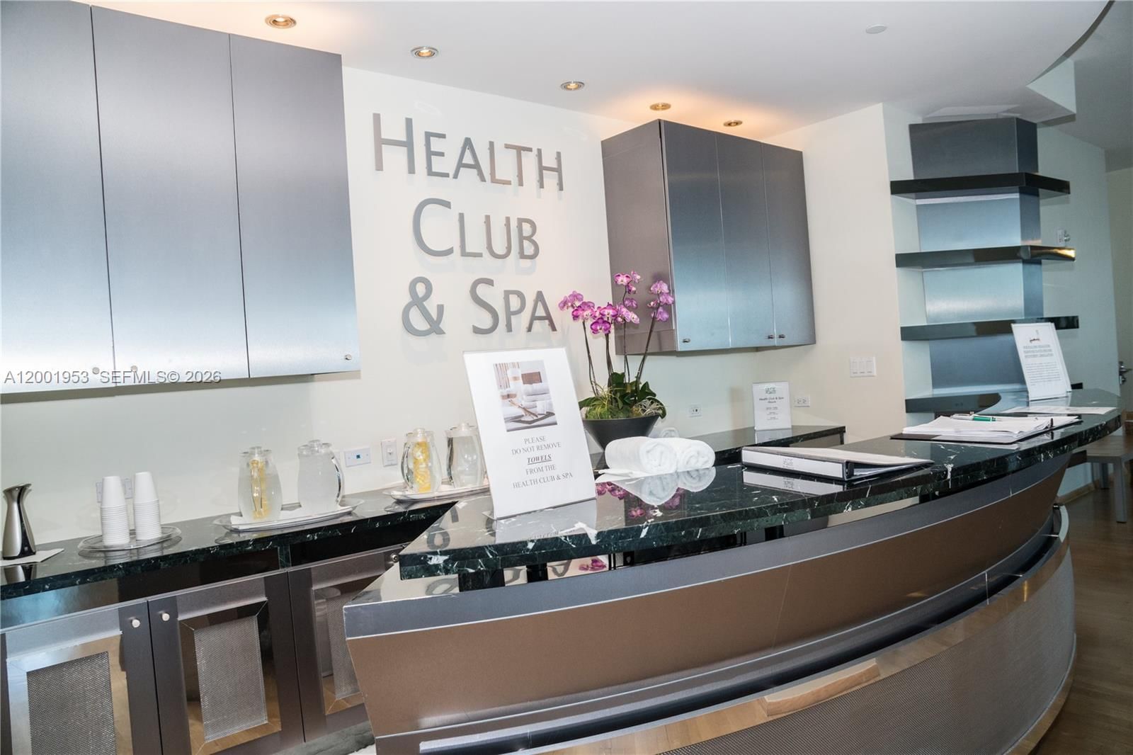 Real estate property located at 1331 Brickell Bay Dr #408, Miami-dade, Jade Residences At Bricke, Miami, FL