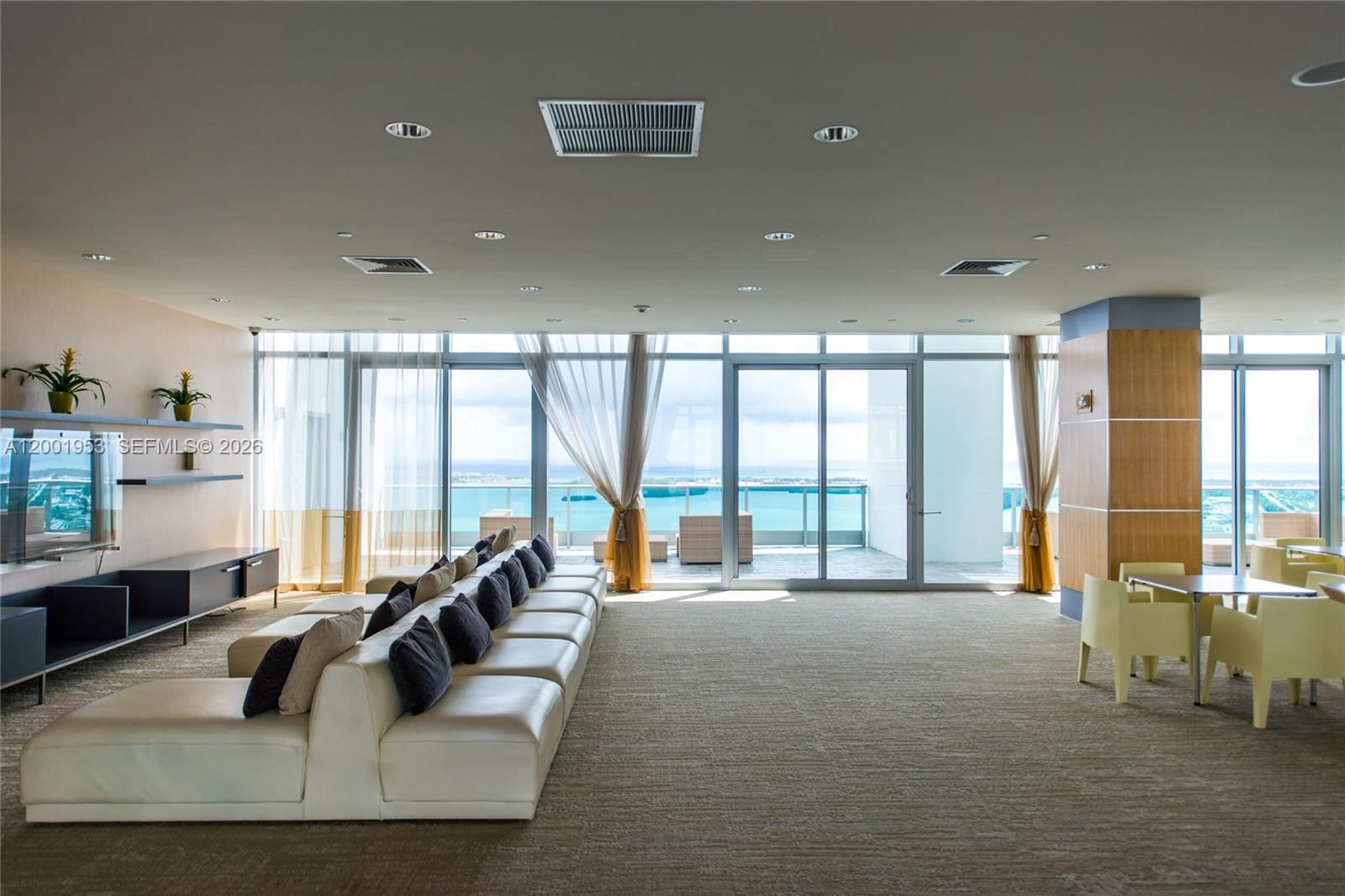 Real estate property located at 1331 Brickell Bay Dr #408, Miami-dade, Jade Residences At Bricke, Miami, FL