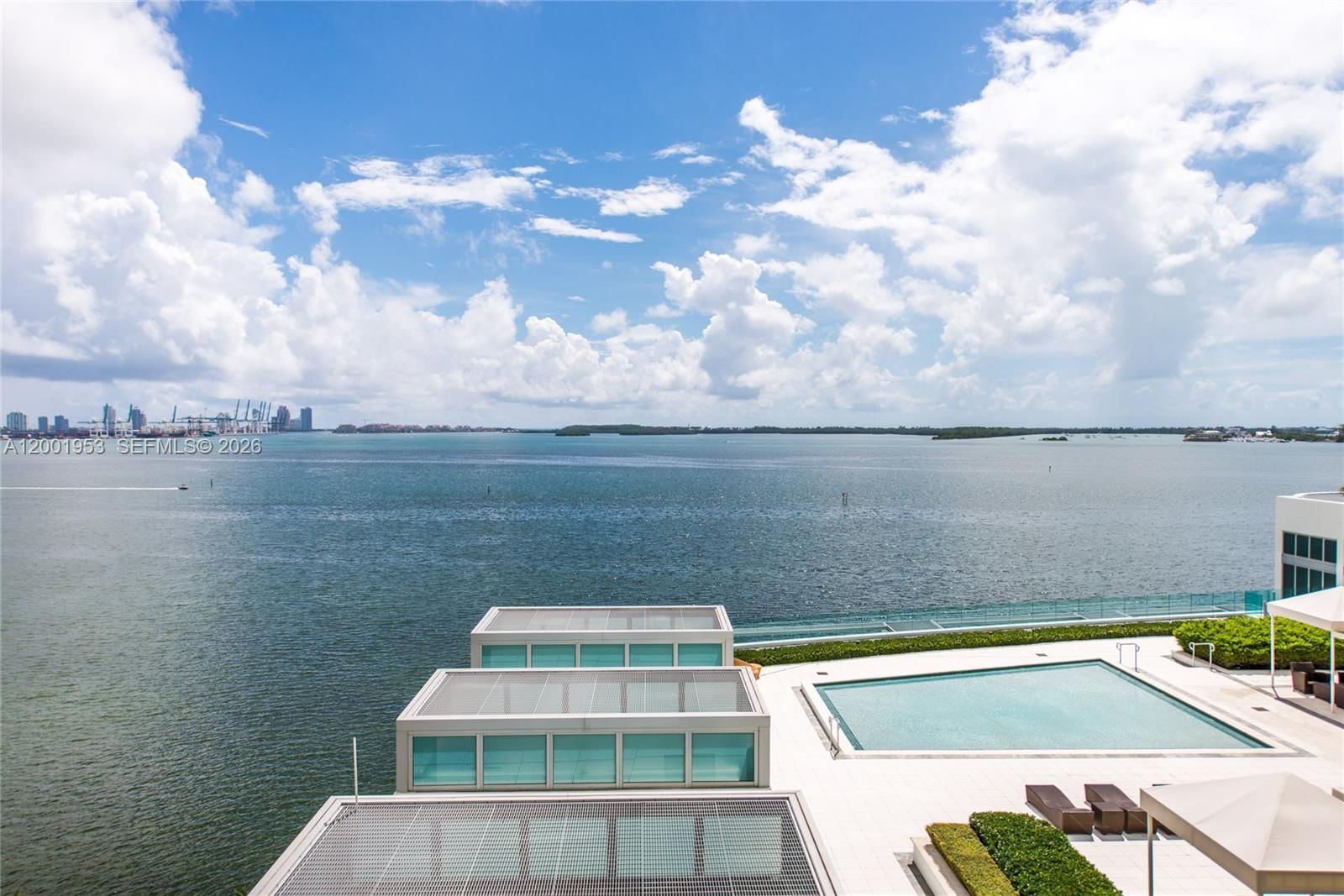 Real estate property located at 1331 Brickell Bay Dr #408, Miami-dade, Jade Residences At Bricke, Miami, FL