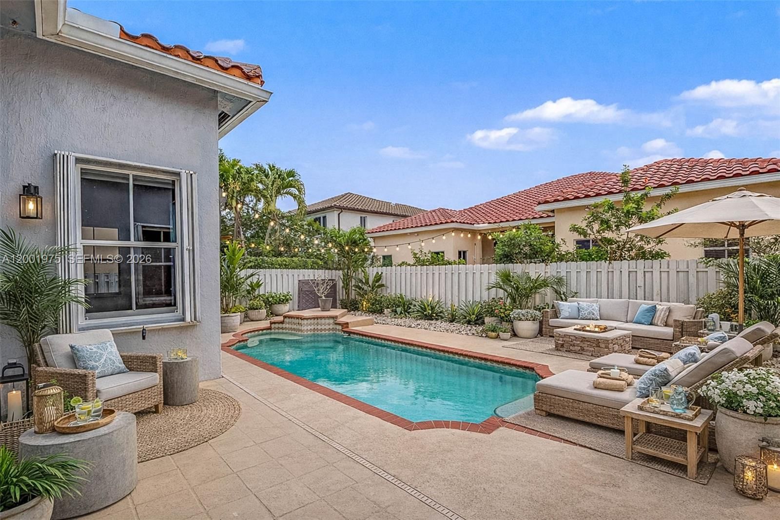 Real estate property located at 3645 162nd Ave, Broward, Nautica Plat, Miramar, FL