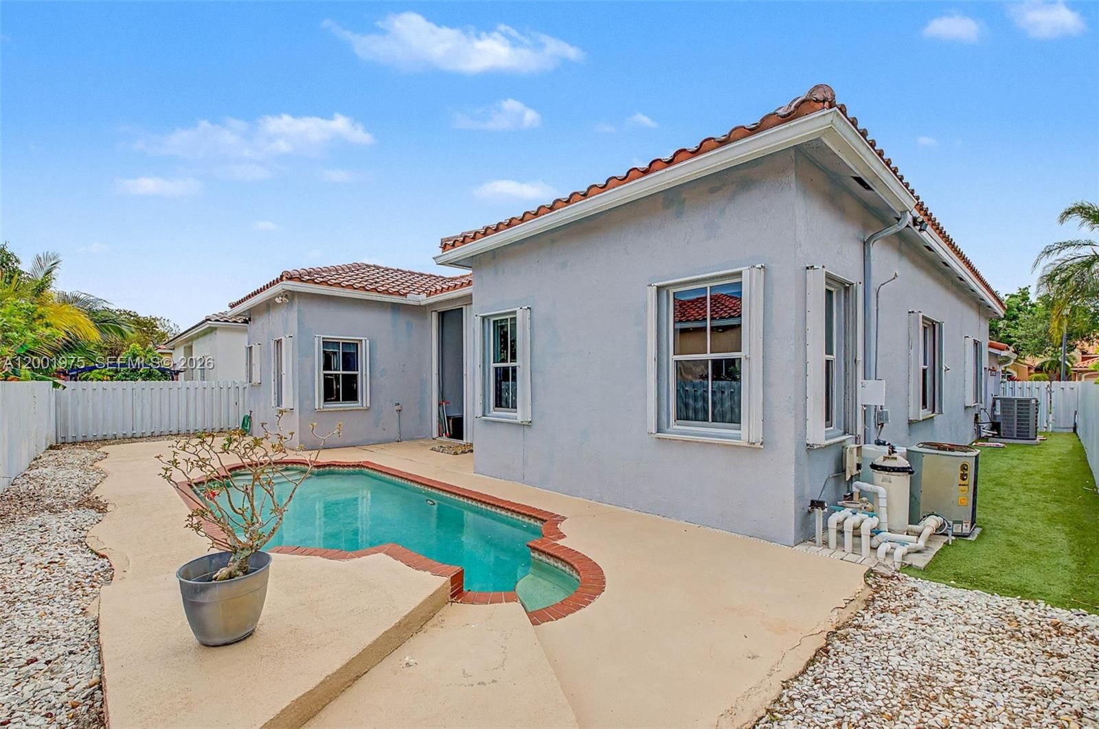 Real estate property located at 3645 162nd Ave, Broward, Nautica Plat, Miramar, FL