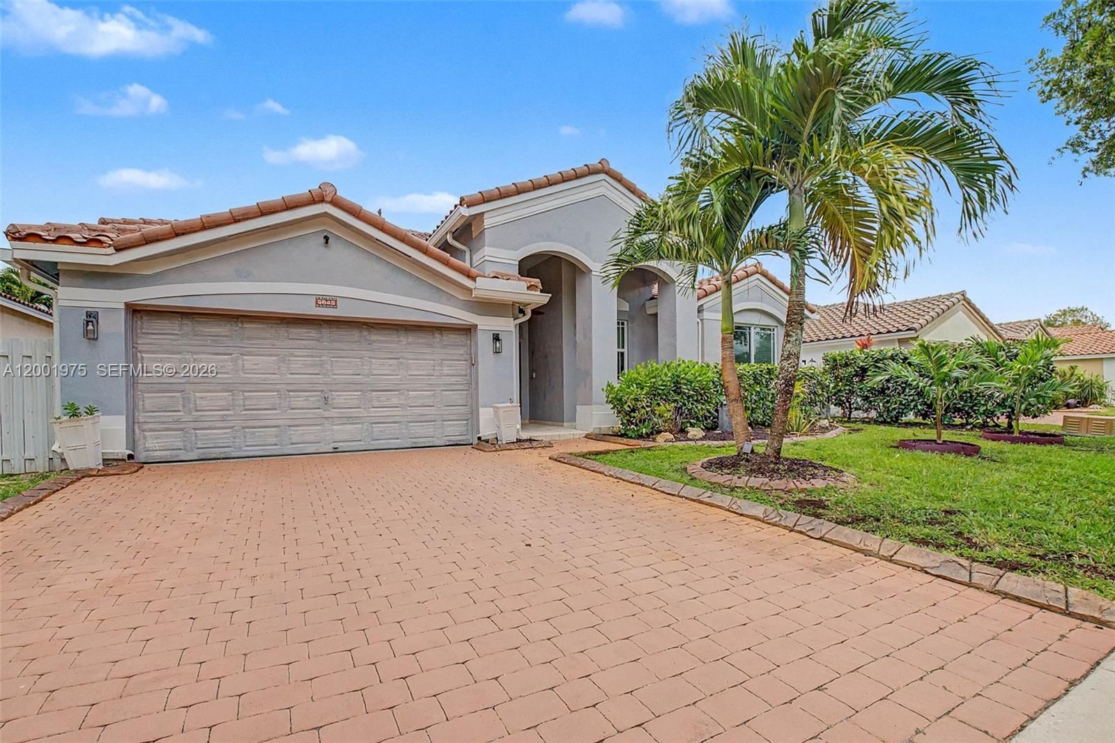 Real estate property located at 3645 162nd Ave, Broward, Nautica Plat, Miramar, FL