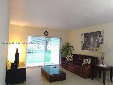 Real estate property located at 7530 82nd St G102, Miami-dade, Village At Dadeland Condo, Miami, FL